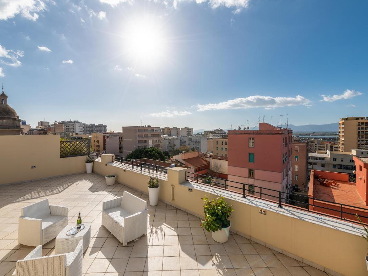 كالياري B&B Palazzo Merello المظهر الخارجي الصورة