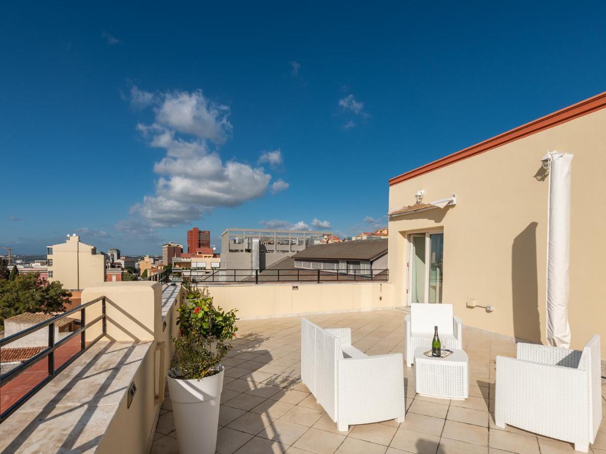 كالياري B&B Palazzo Merello المظهر الخارجي الصورة