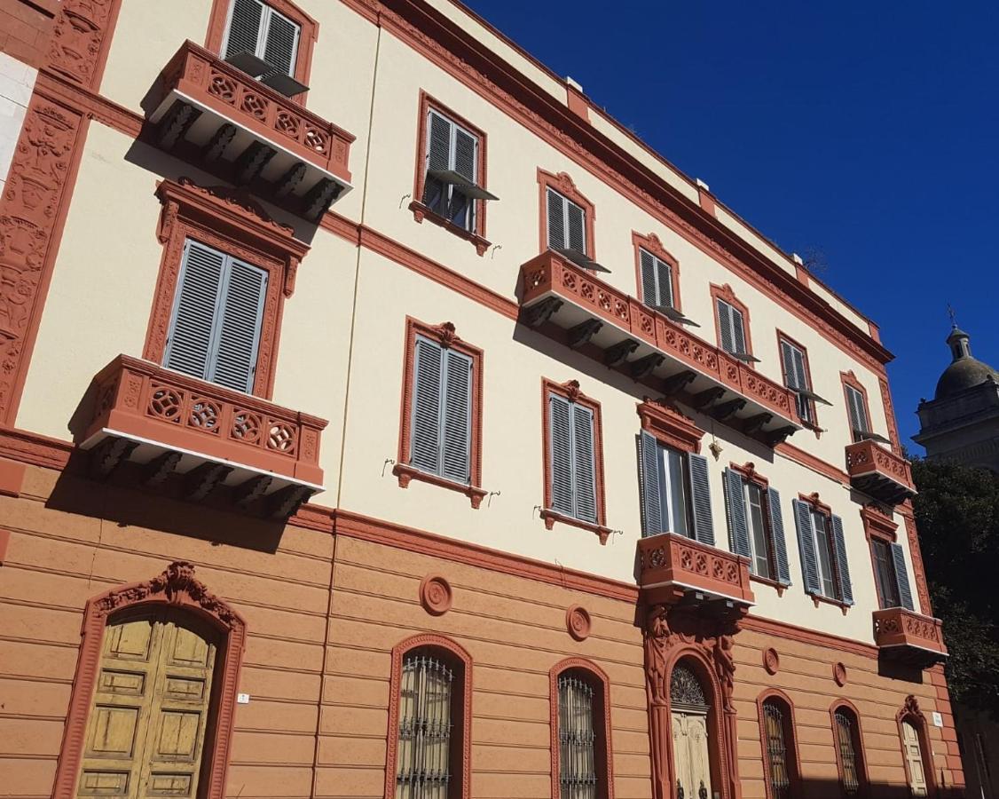 كالياري B&B Palazzo Merello المظهر الخارجي الصورة