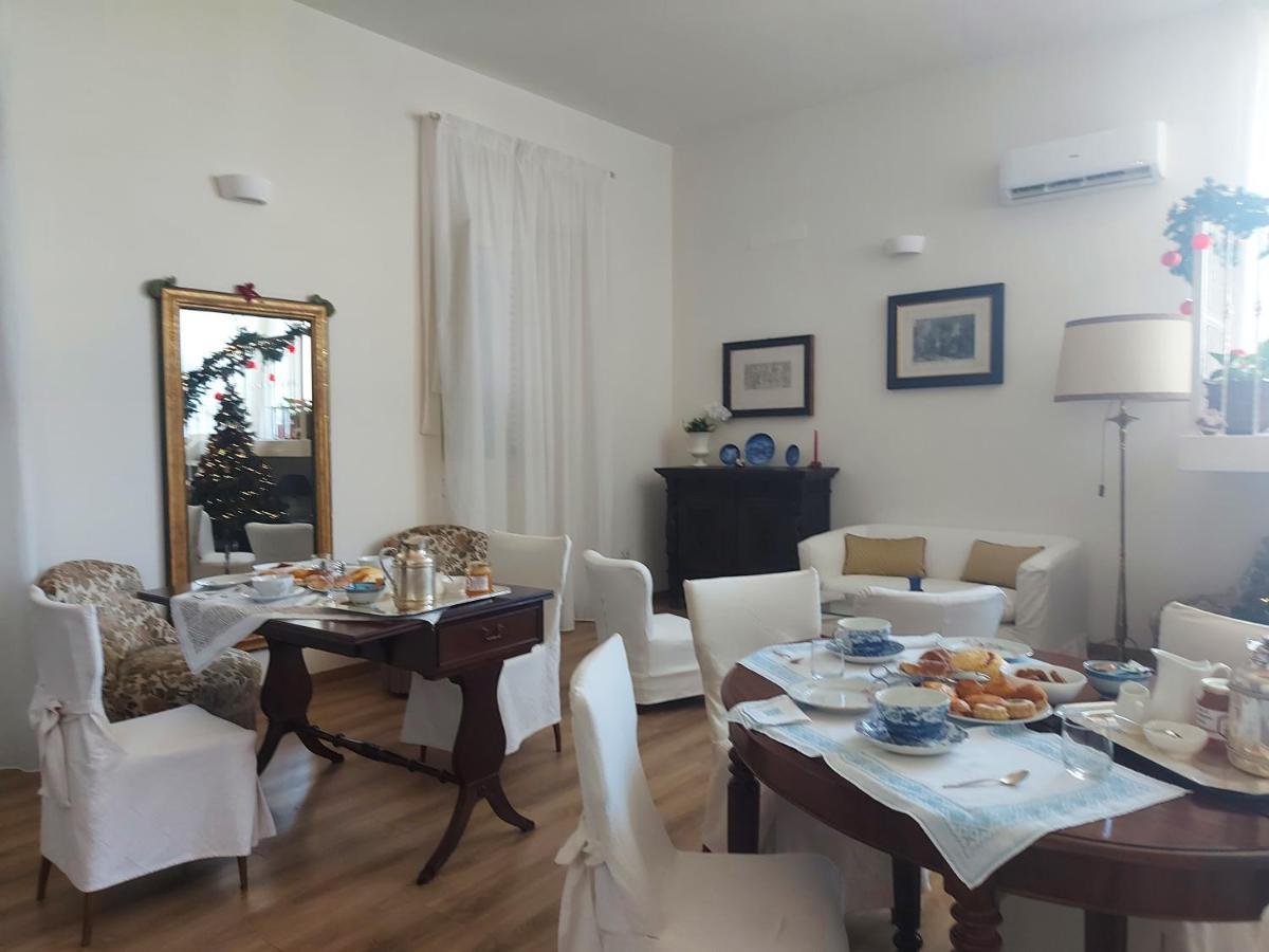 كالياري B&B Palazzo Merello المظهر الخارجي الصورة