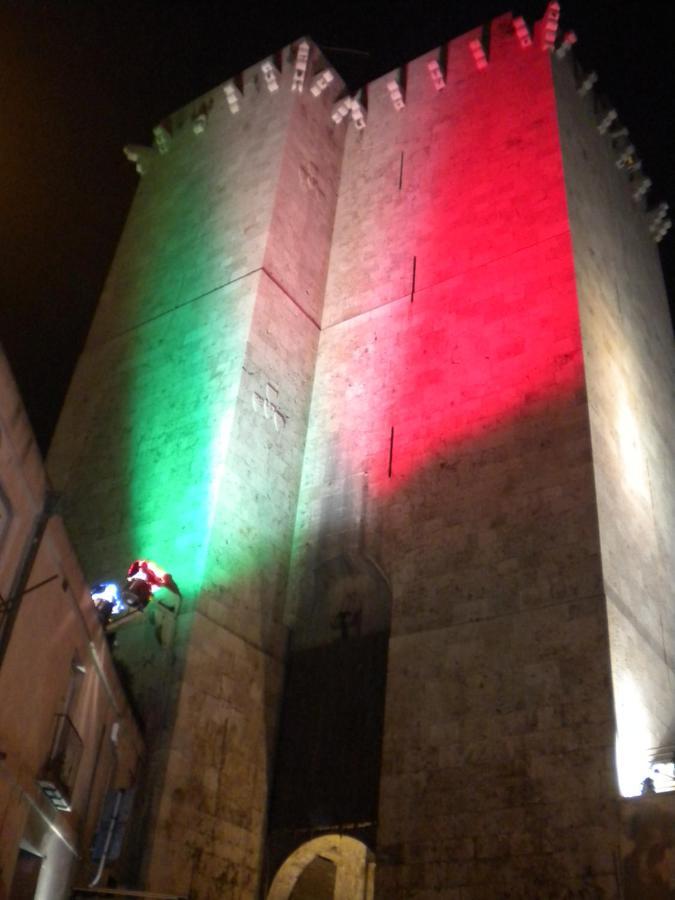 كالياري B&B Palazzo Merello المظهر الخارجي الصورة