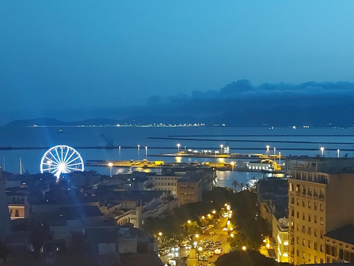 كالياري B&B Palazzo Merello المظهر الخارجي الصورة